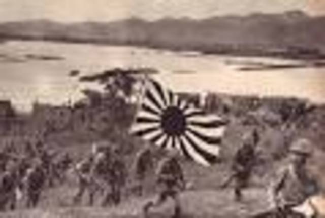 Japan's Invasion of China