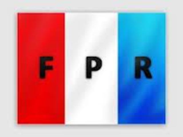 RPF ends the genocide