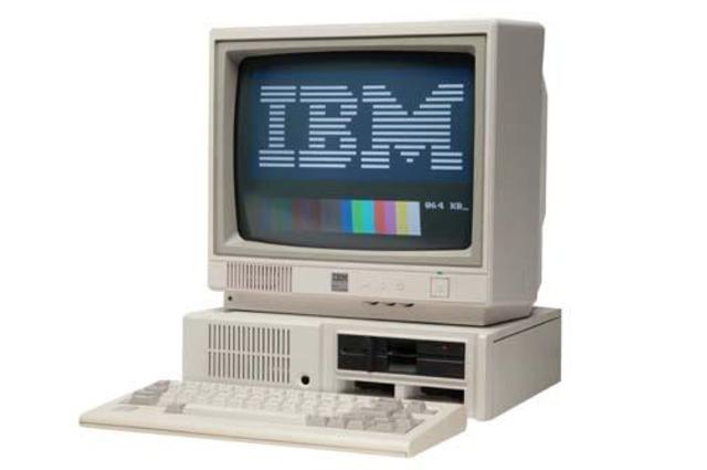 The IBM PC - Home Computer