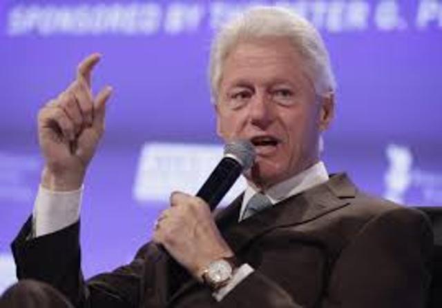 apology from President Clinton