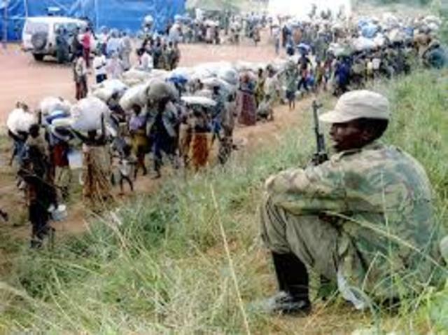 RPF ends the genocide