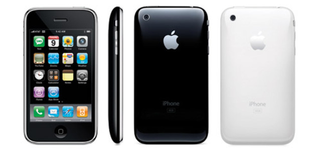 The iPhone 3G