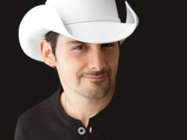 Brad Paisley