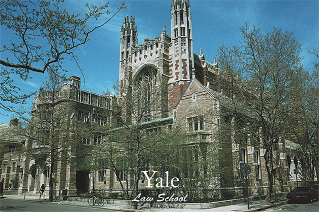 Yale University School of Law