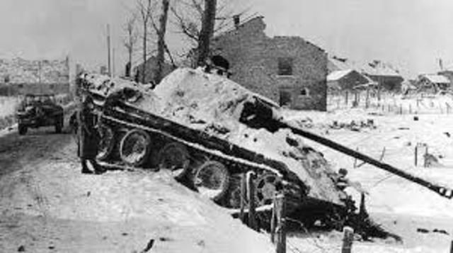 Battle of the Bulge