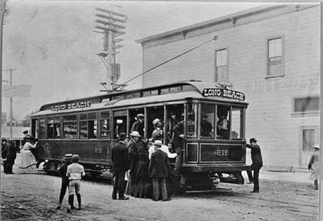 Τραίνο - Ηλεκτρικό