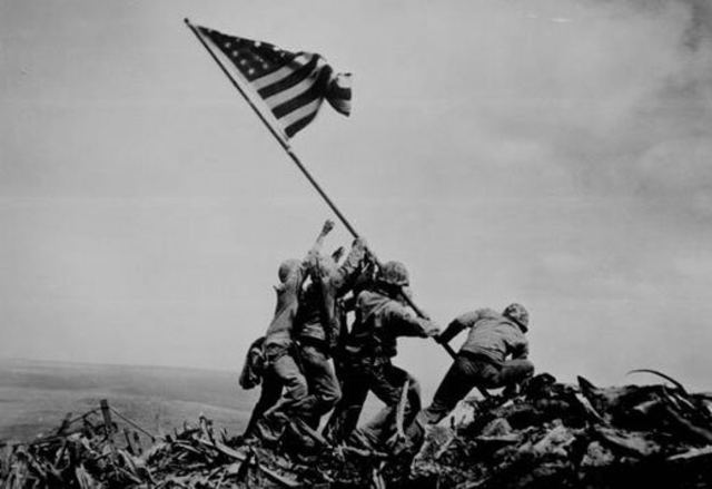 Battle of Iwo Jima/ Okinawa