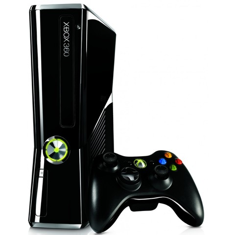 Xbox 360 S Released
