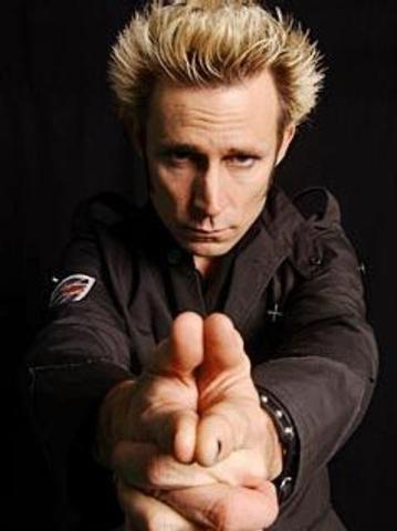 Met Mike Dirnt