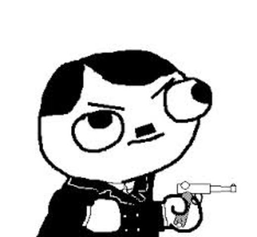 World War Two Starts