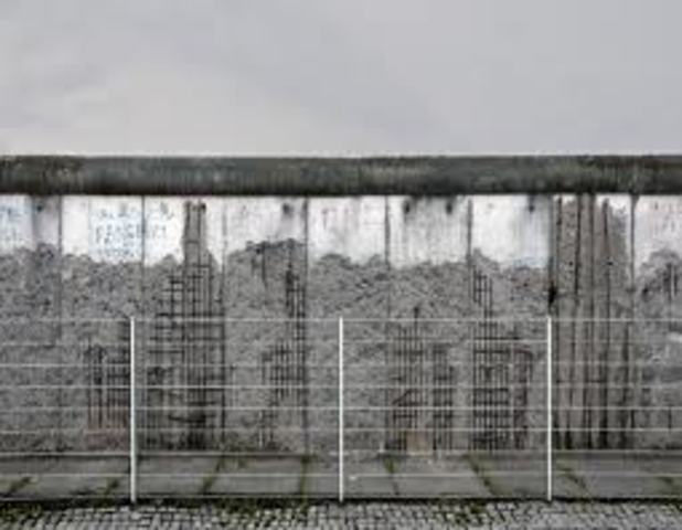 Berlin Wall