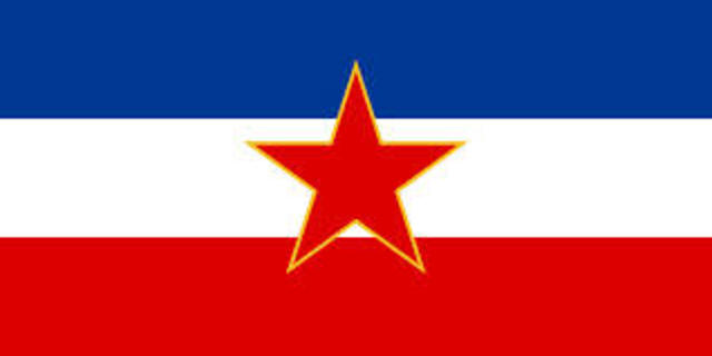 Invasion of  Yugoslavia.