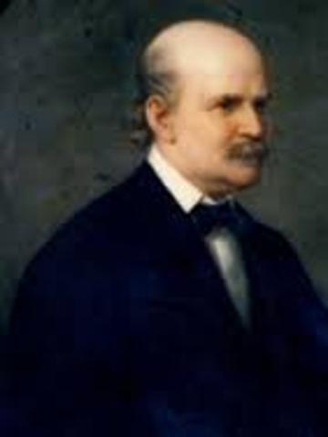 Ignaz Philipp Semmelweiss