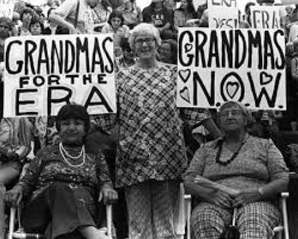 ERA passed Congress as a proposed amendment