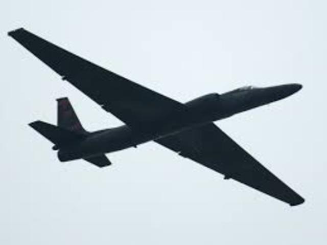 U-2 Reconnaissance Plane