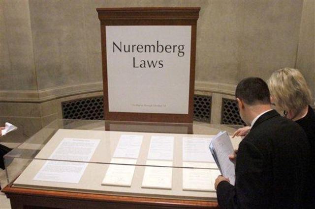 Nuremberg Laws