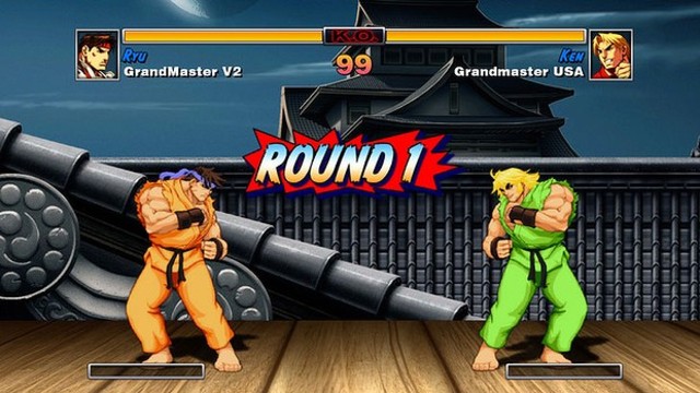 Street Fighter 2 is Released.