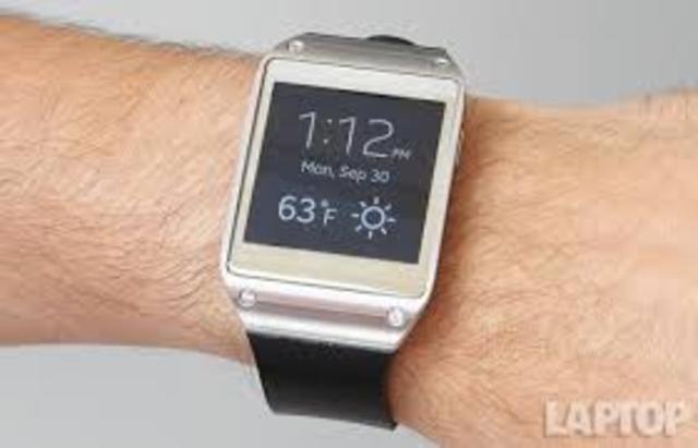 Samsung Galaxy gear Fit released