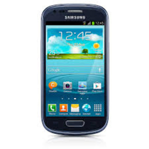 Samsung Galaxy Mini released
