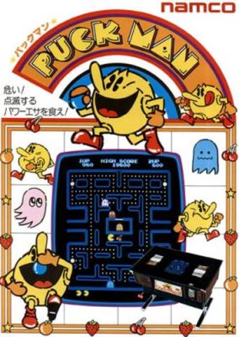 Pac-Man is Released.