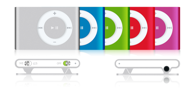 IPod Shuffle