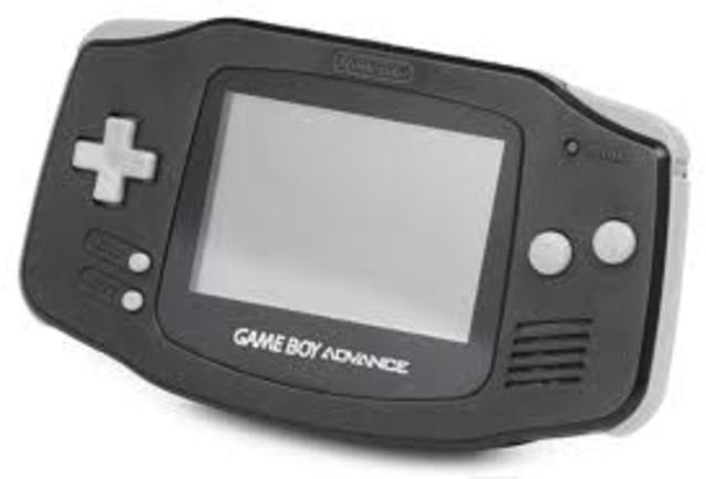 Gameboy Advance