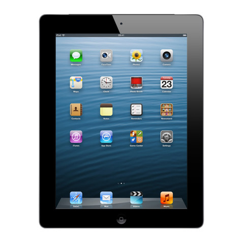 iPad 2 Released