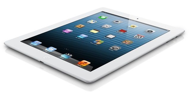 iPad 4 Released