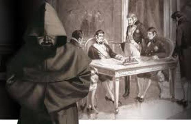 Conspiración del Triángulo