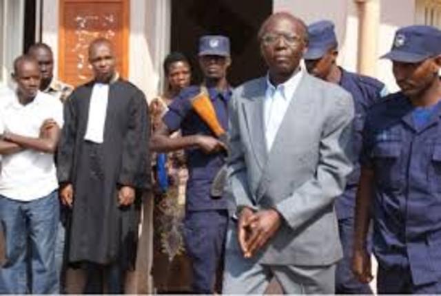 War crimes trials begin