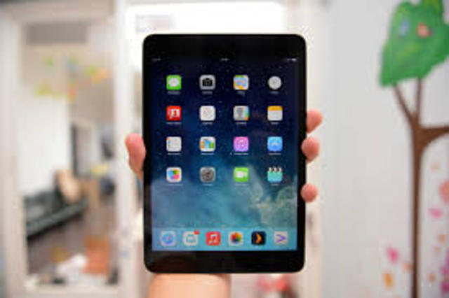 iPad Mini Retina Released