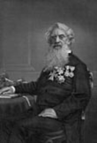 Samuel Morse: electric telegraph.