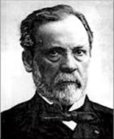 Louis Pasteur