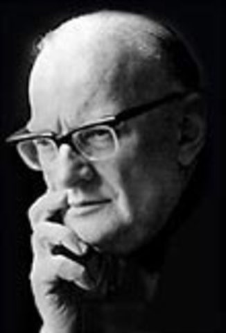 Sputnik-1, first artificial satellite.