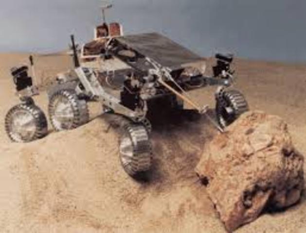 Mars pathfinder