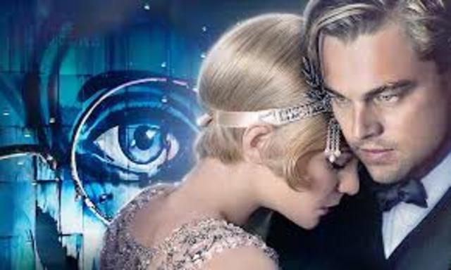 Daisy chooses Gatsby as her "lover".