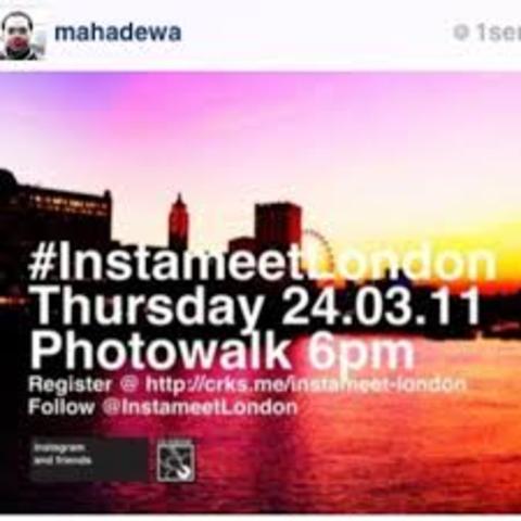 .first worldwide instameet