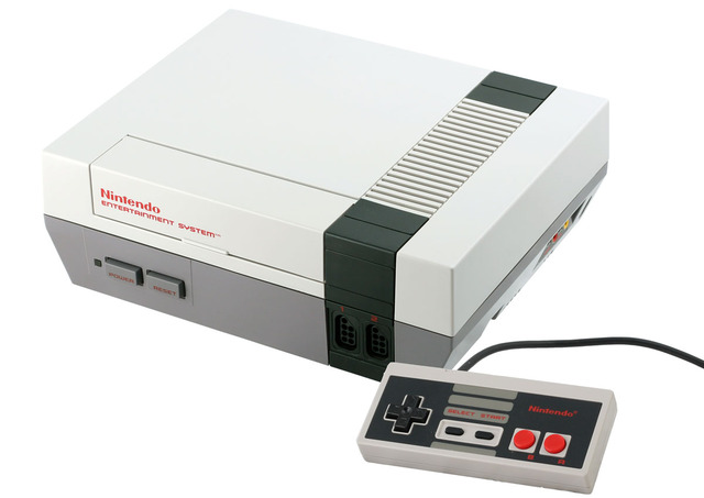 NES realeased