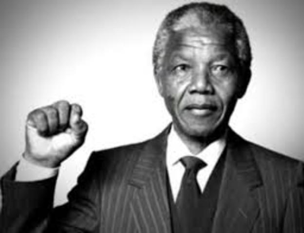 nelson mandela