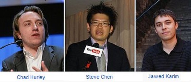 Where Youtube started