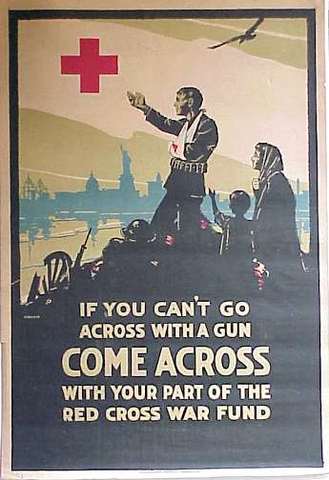 First Geneva Convention Establishes Red Cross