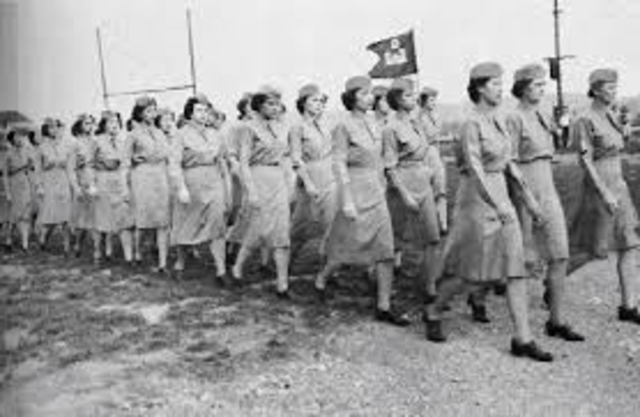 Women Army Corps