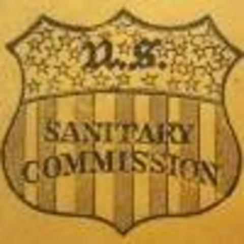 U.S. Sanitary Commission Created