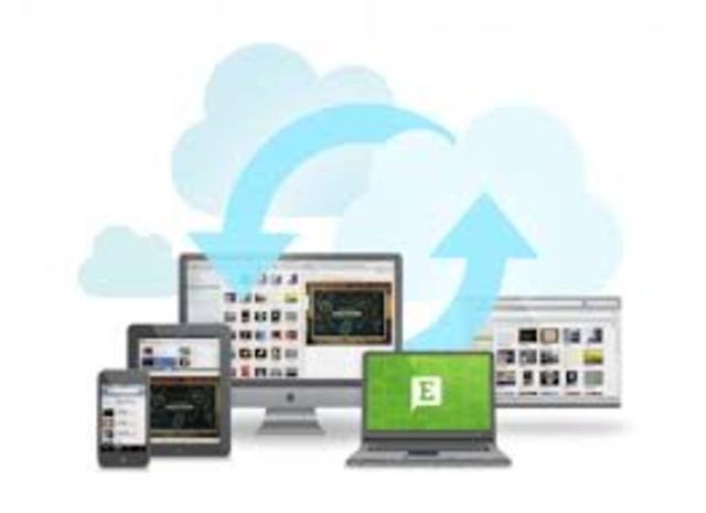 Tus ideas en la NUBE