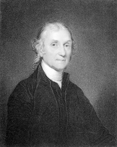 Joseph Priestly Discovers Nitrous Oxide