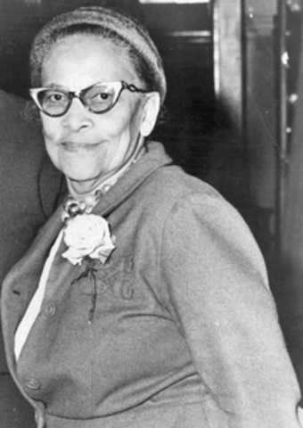 African American Nurses accepted into U.S. Nursing Corps