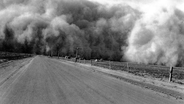 Dustbowl bad