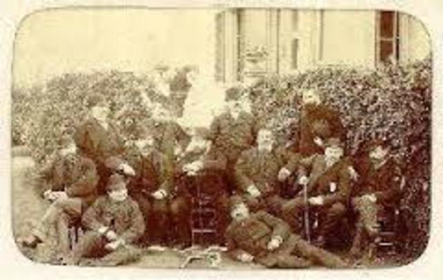 Apoderdos Liberales y Miembros de la masoneria