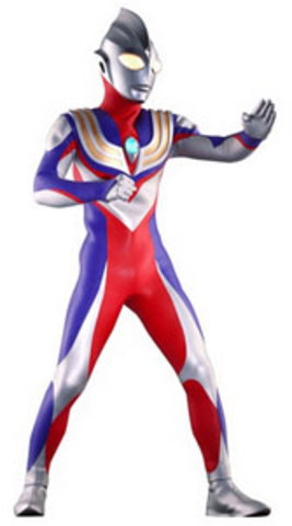 Ultraman Tiga