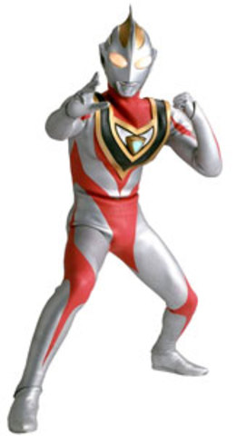 Ultraman Gaia